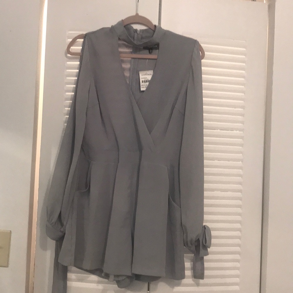 4SIENNAI Romper